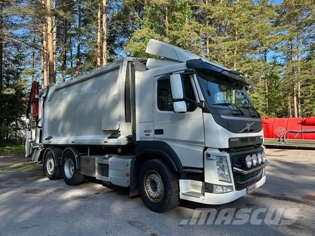 Volvo FM Komunalni tovornjaki