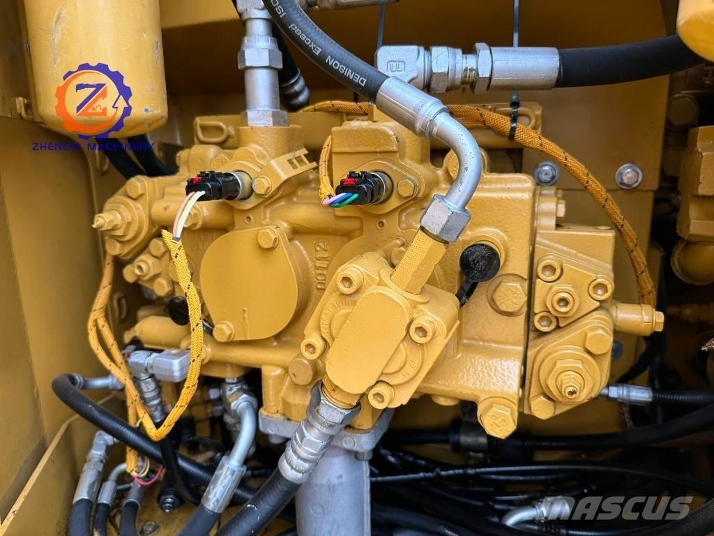 CAT 312 GC Midi bagri 7t – 12t