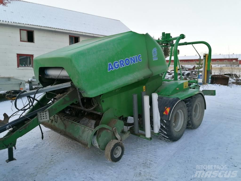 Agronic 1302 R Balirke (okrogle bale)