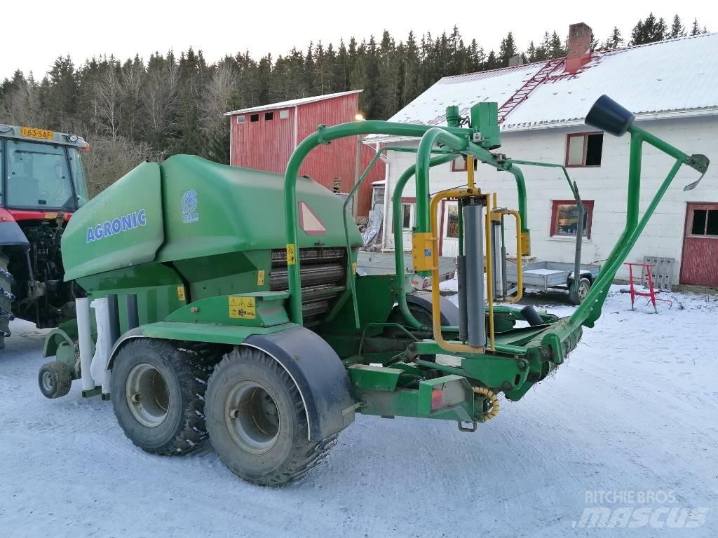 Agronic 1302 R Balirke (okrogle bale)
