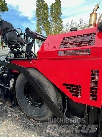Vögele HF400E Asfaltni finišerji