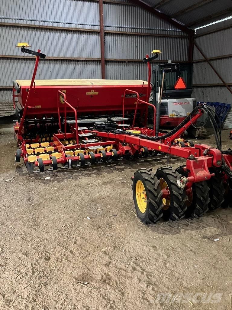 Väderstad Rapid400C Kombinirane sejalnice