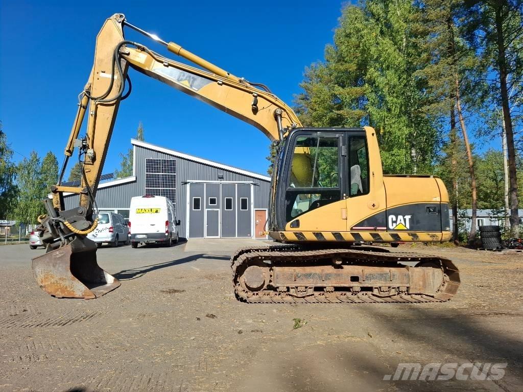 CAT 312 C Bagri goseničarji