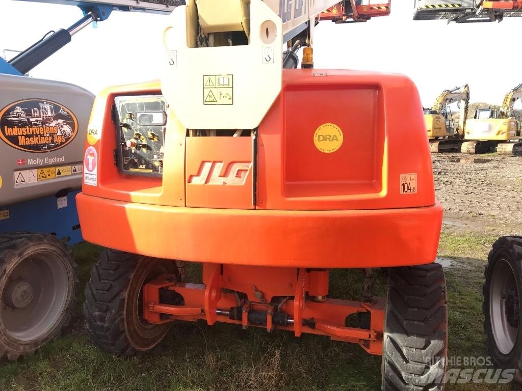 JLG 460 SJ Teleskopske dvižne ploščadi