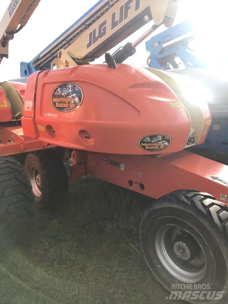 JLG 460 SJ Teleskopske dvižne ploščadi