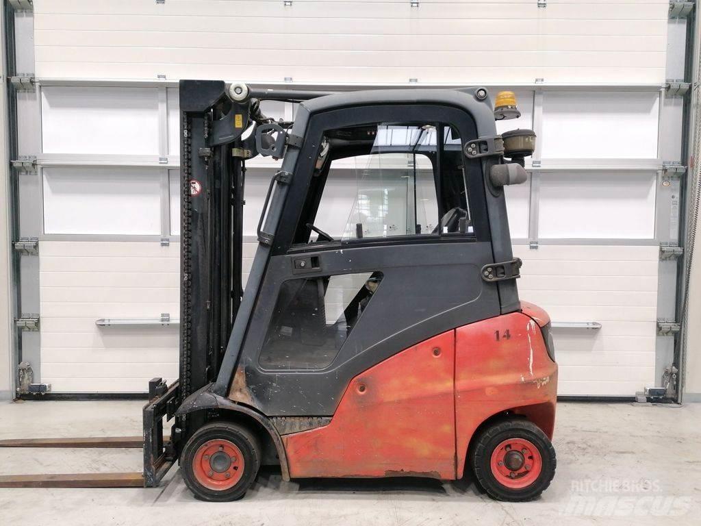 Linde H16D-01 Dizelski viličarji