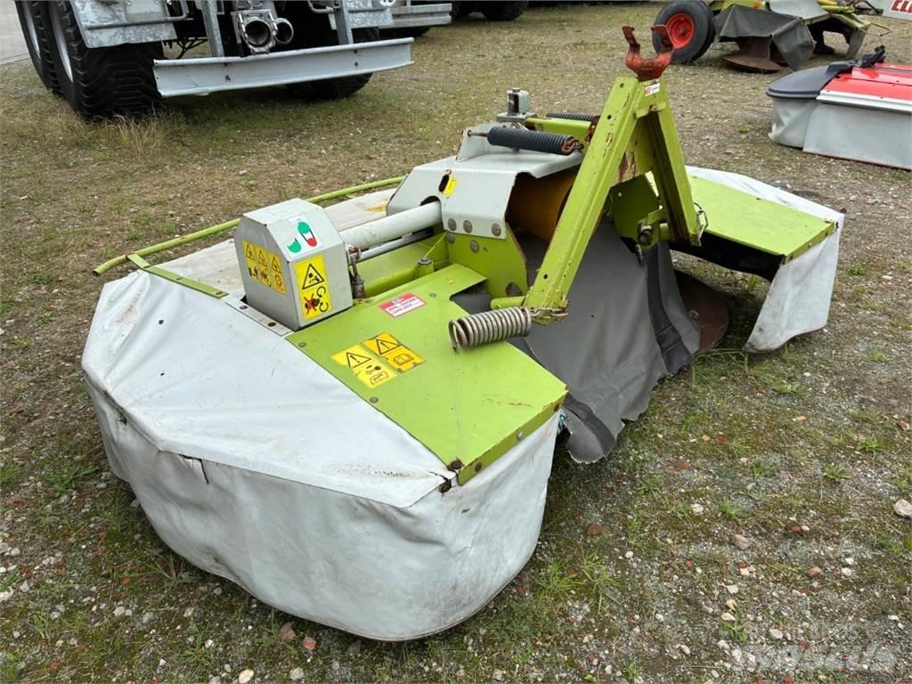CLAAS Corto 252 F Diskaste kosilnice