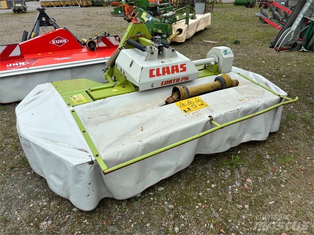 CLAAS Corto 252 F Diskaste kosilnice