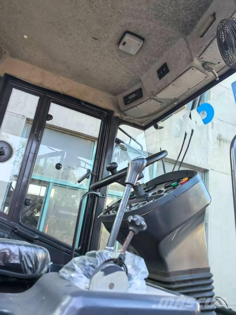 XCMG XS 143 Enojni valjarji