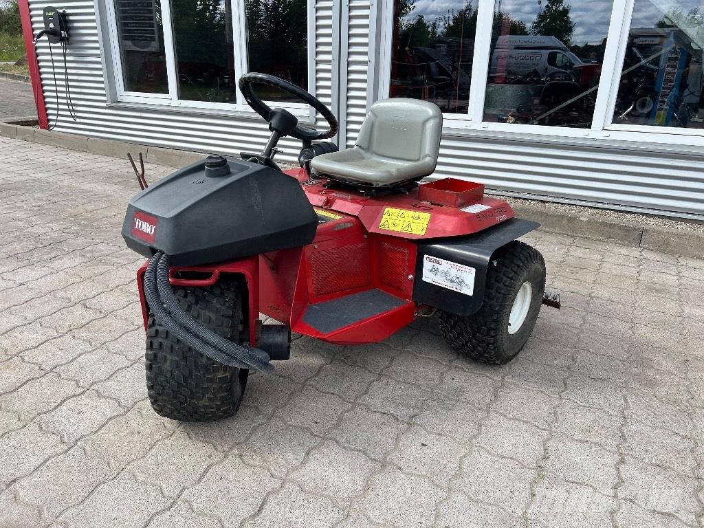 Toro SandPro5020 Obračalniki za pesek