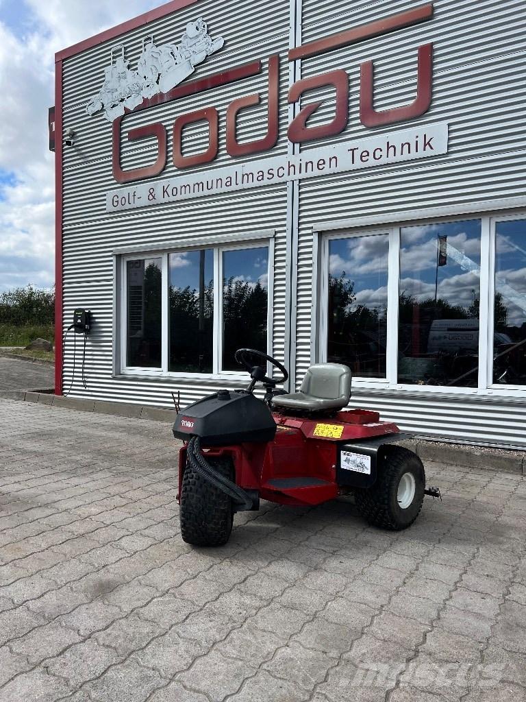 Toro SandPro5020 Obračalniki za pesek