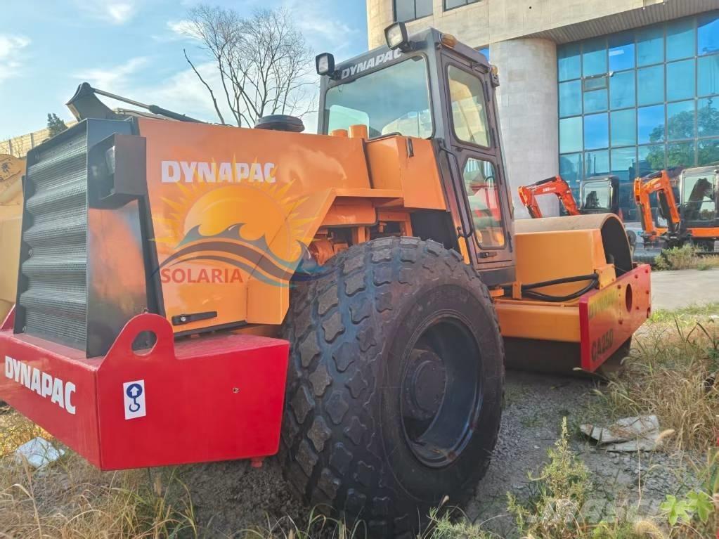 Dynapac CA 25 D Enojni valjarji