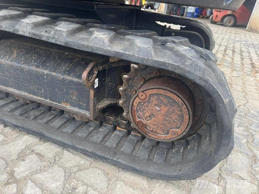 Kubota KX080-4@ Midi bagri 7t – 12t