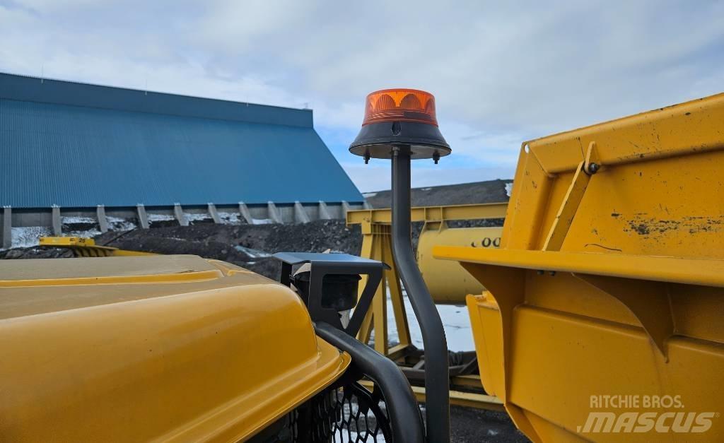 Volvo A 60 H Zglobni demperji