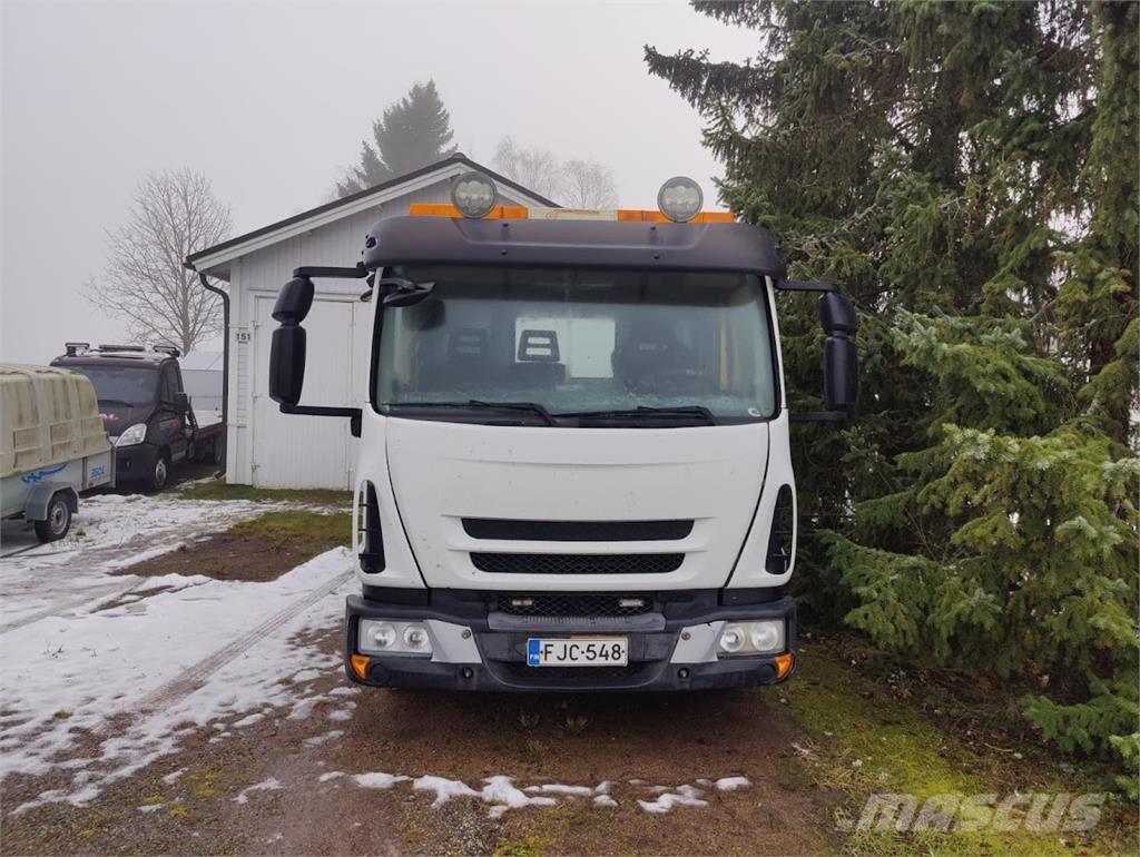 Iveco ML80E18 Vlečna vozila za tovornjake