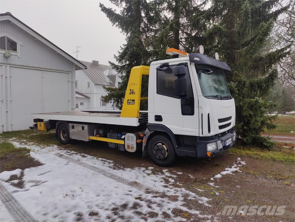Iveco ML80E18 Vlečna vozila za tovornjake