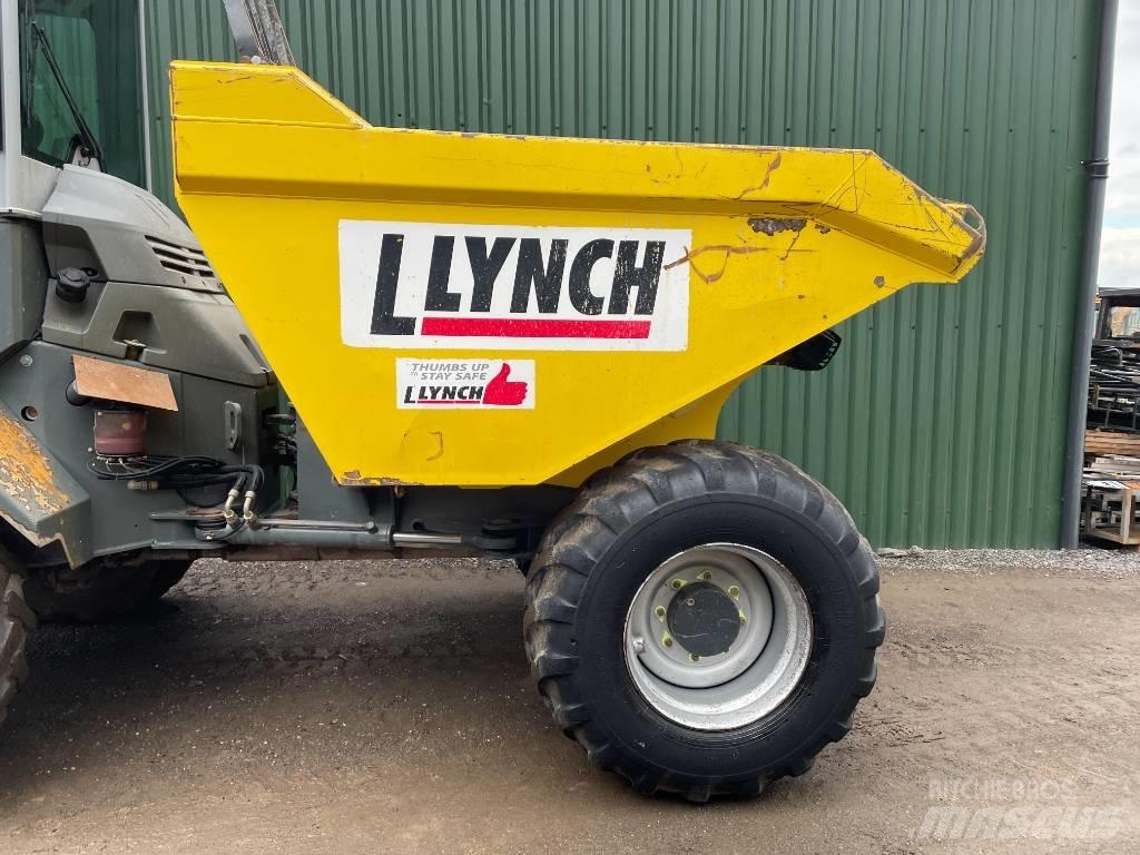 Wacker Neuson DV 90 Ne cestni demperji