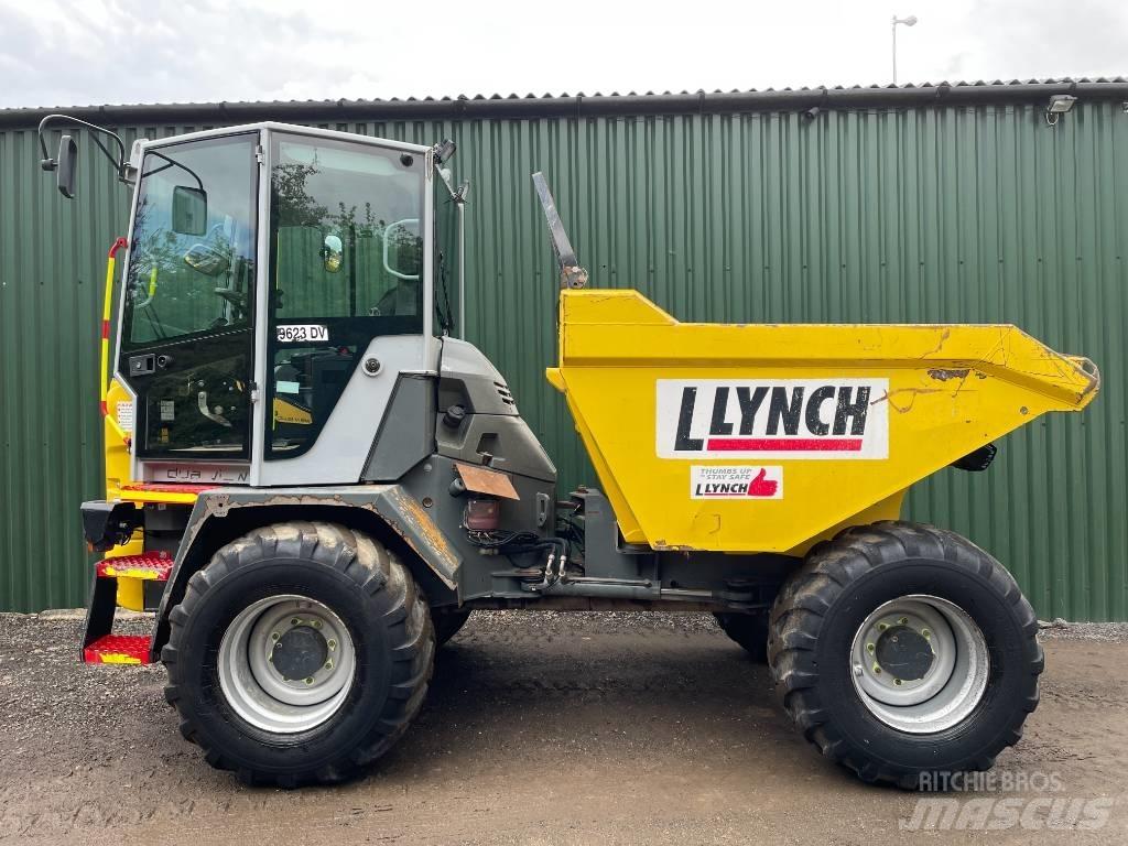 Wacker Neuson DV 90 Ne cestni demperji