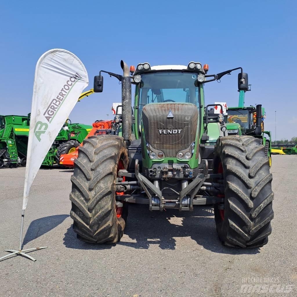 Fendt 936 Vario Traktorji