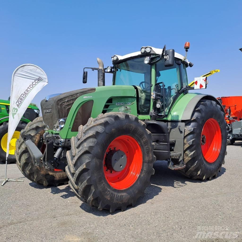 Fendt 936 Vario Traktorji