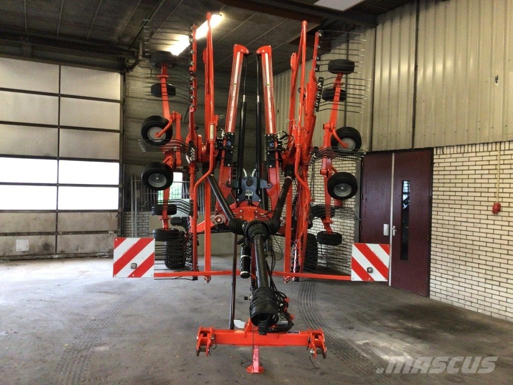 Kuhn GA 9531 Zgrabljalniki