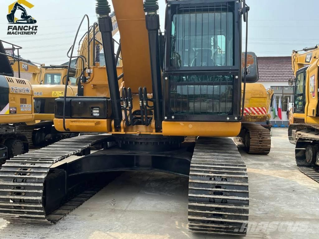 CAT 320D Midi bagri 7t – 12t