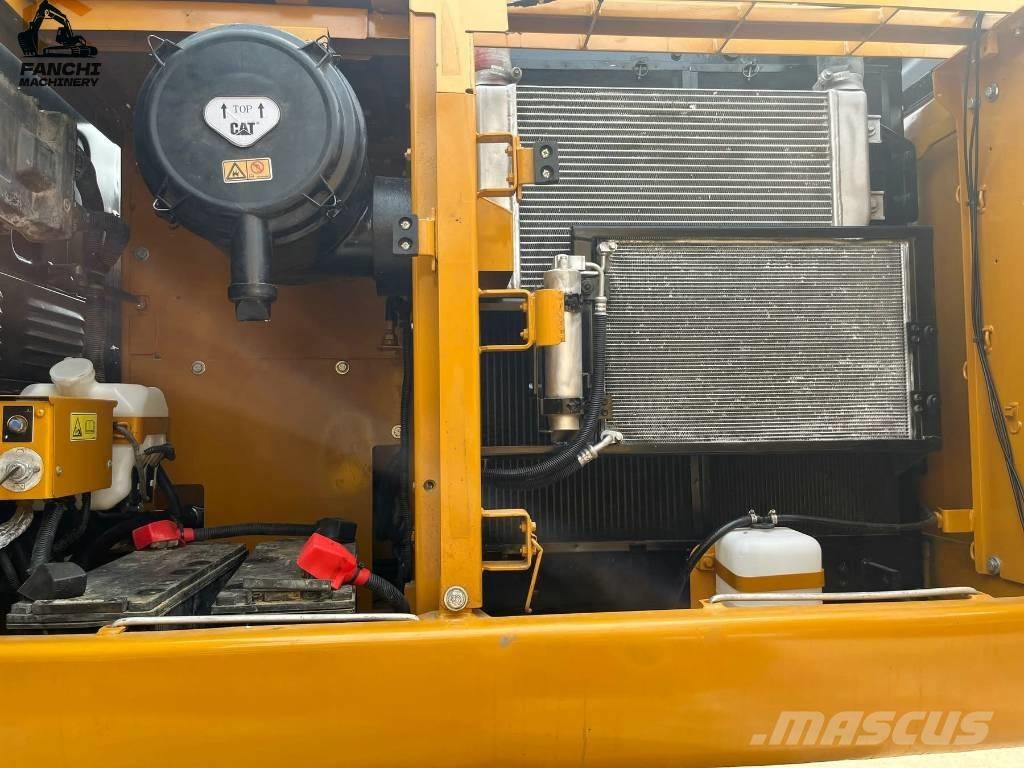 CAT 320D Midi bagri 7t – 12t