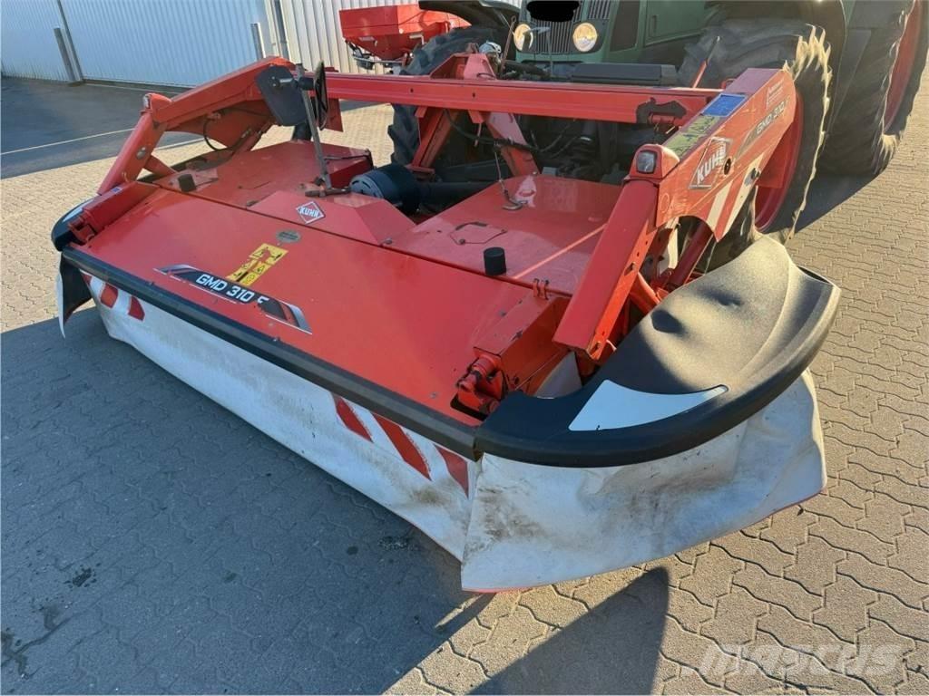 Kuhn GMD 310 F - FF Diskaste kosilnice