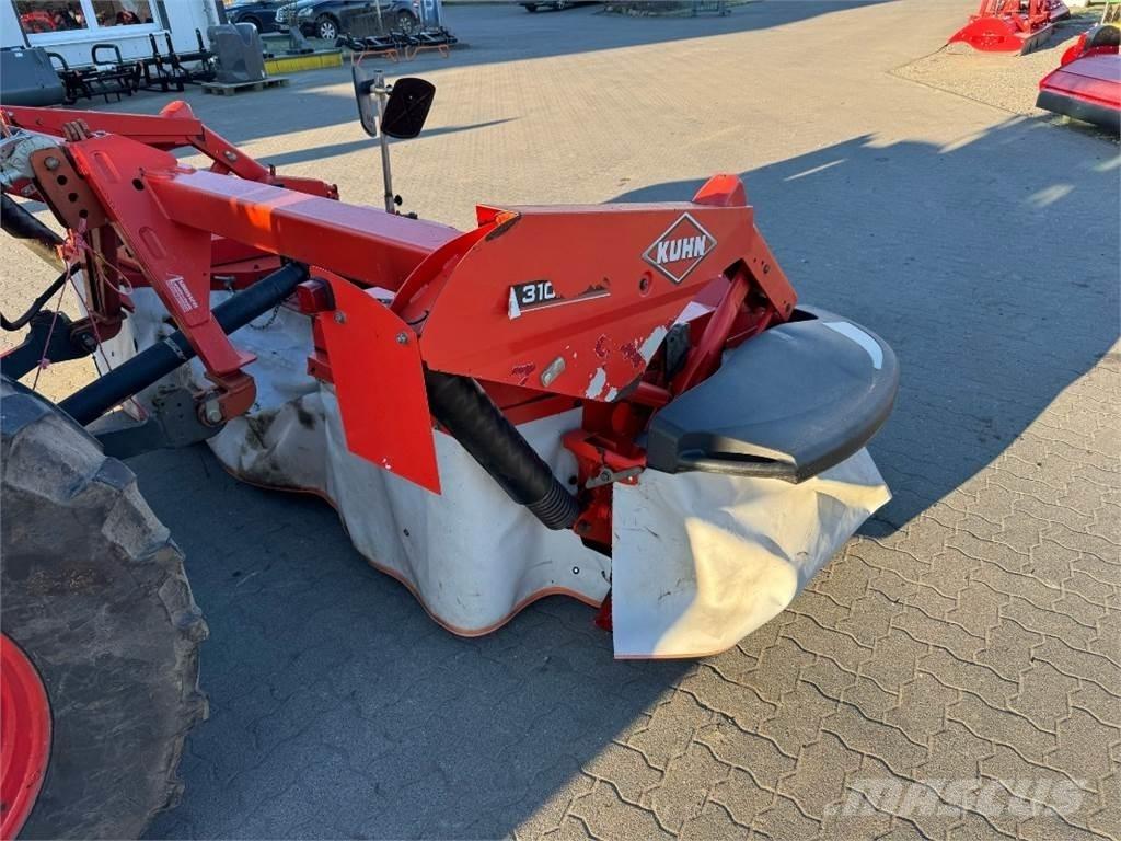 Kuhn GMD 310 F - FF Diskaste kosilnice
