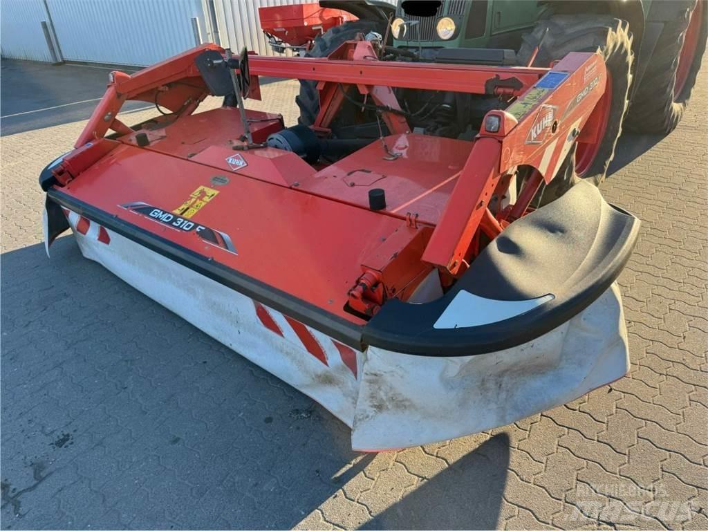Kuhn GMD 310 F - FF Diskaste kosilnice