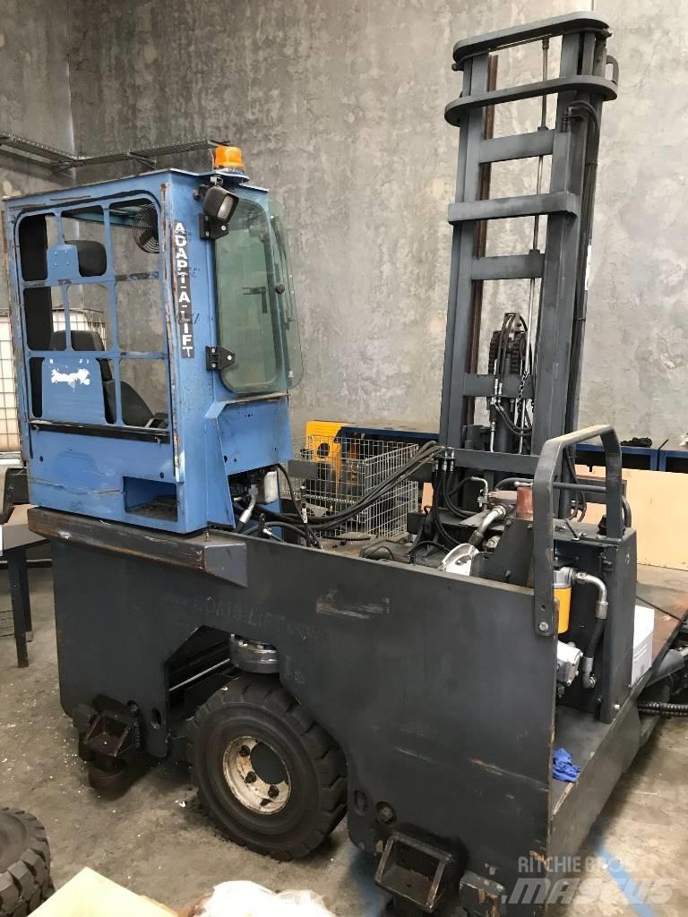 Combilift C 4000 Bočni viličari