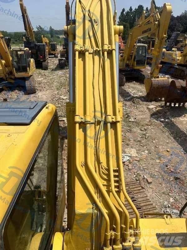 Komatsu PC220-7 Bagri goseničarji
