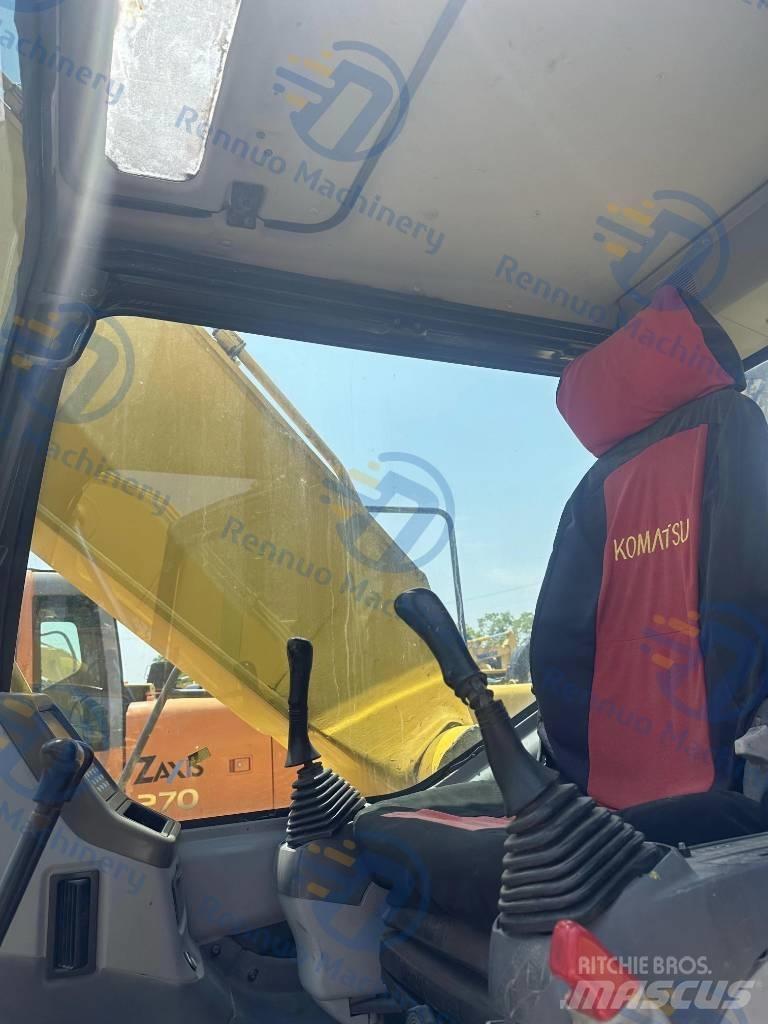 Komatsu PC220-7 Bagri goseničarji