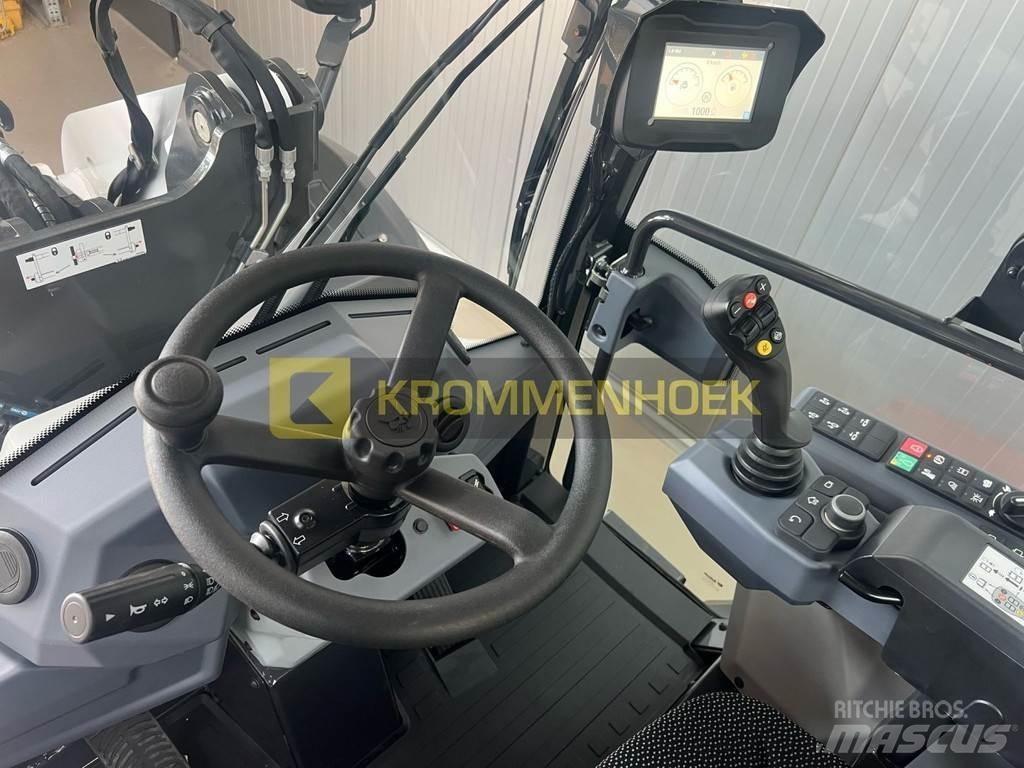Bobcat L 85 Kolesni nakladalci