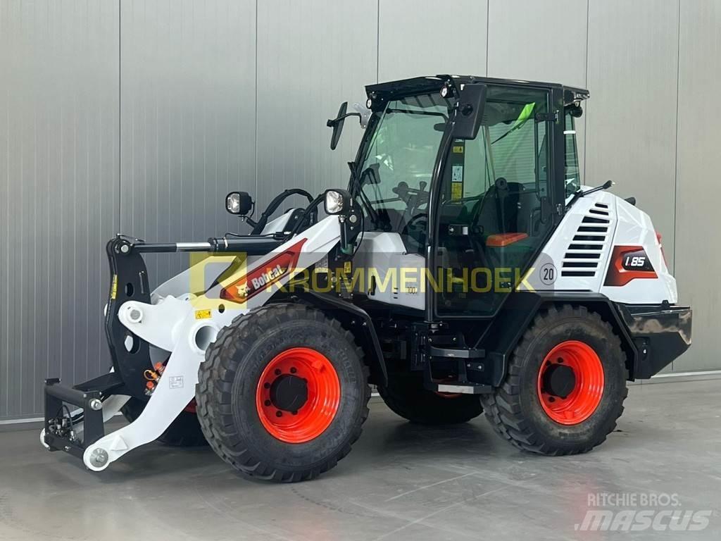 Bobcat L 85 Kolesni nakladalci