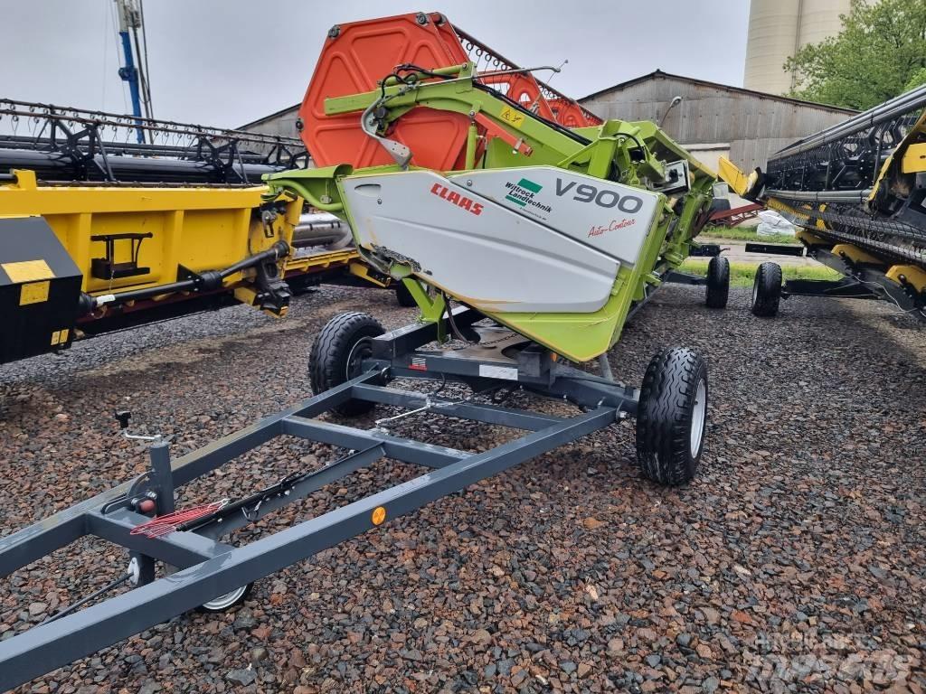 CLAAS V 900 Rezalne glave za kombajne
