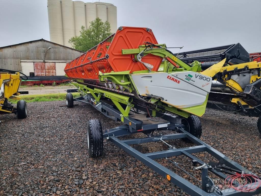 CLAAS V 900 Rezalne glave za kombajne