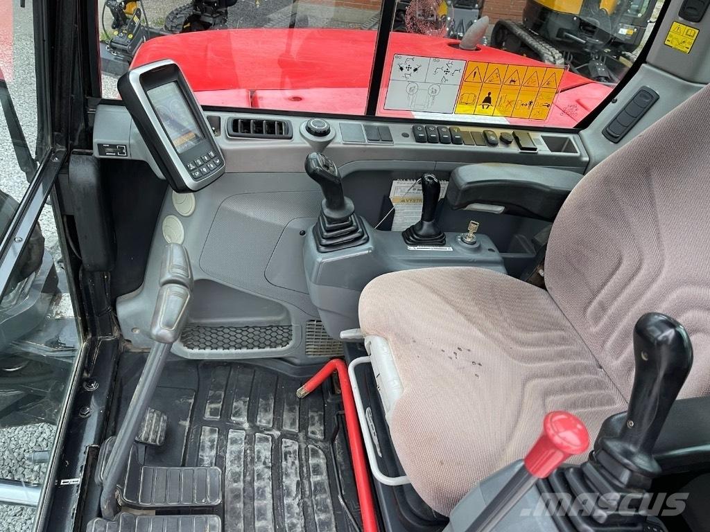 Bobcat E 85 Midi bagri 7t – 12t