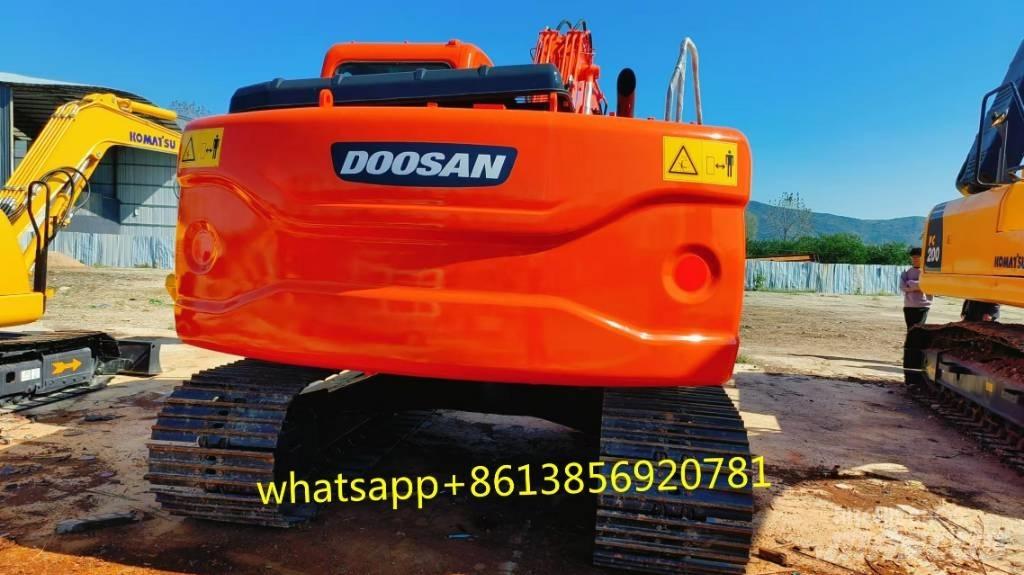 Doosan DX150 Midi bagri 7t – 12t