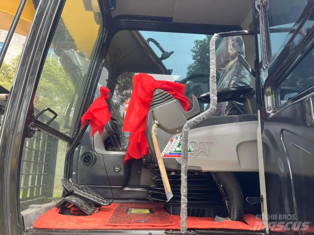 CAT 320DL Bagri goseničarji