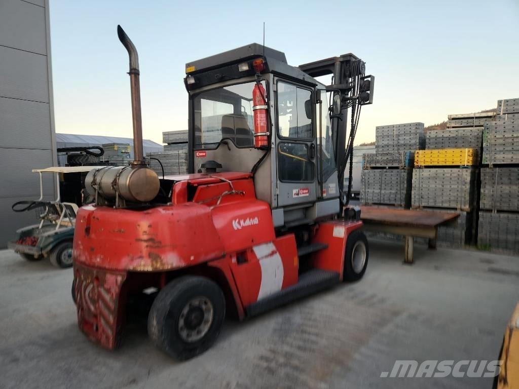 Kalmar DCE 80-9 Dizelski viličarji