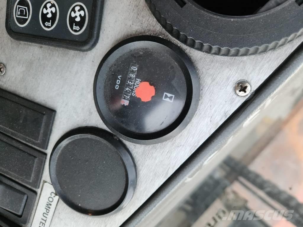 Kalmar DCE 80-9 Dizelski viličarji