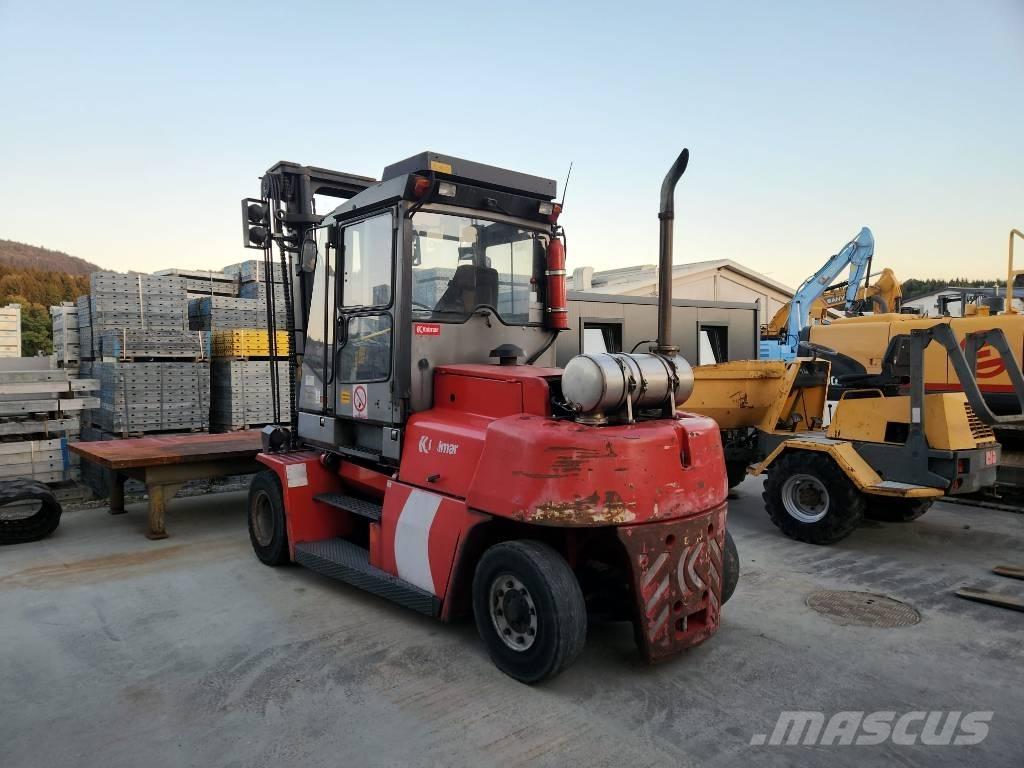 Kalmar DCE 80-9 Dizelski viličarji