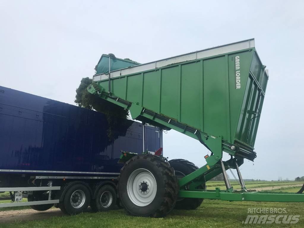 ACJ GreenLoader Druge prikolice