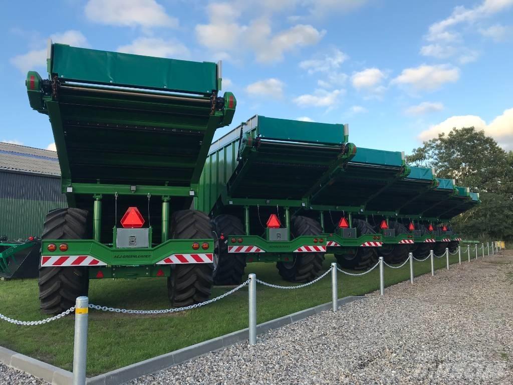 ACJ GreenLoader Druge prikolice