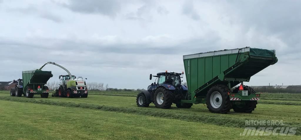 ACJ GreenLoader Druge prikolice