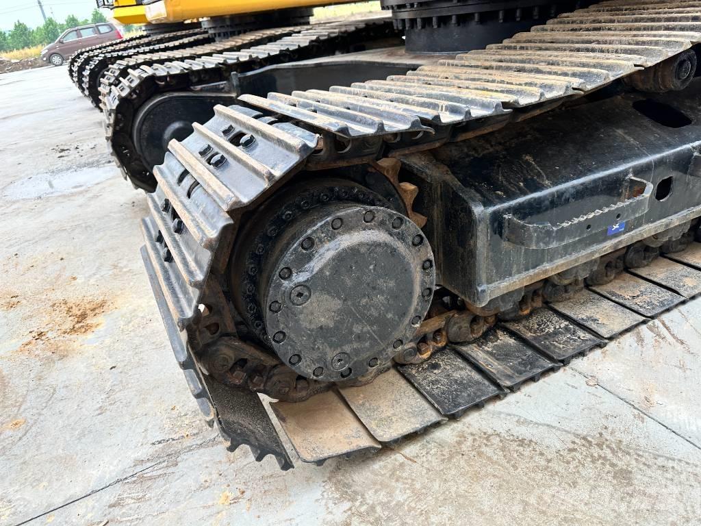 CAT 320 GC Bagri goseničarji