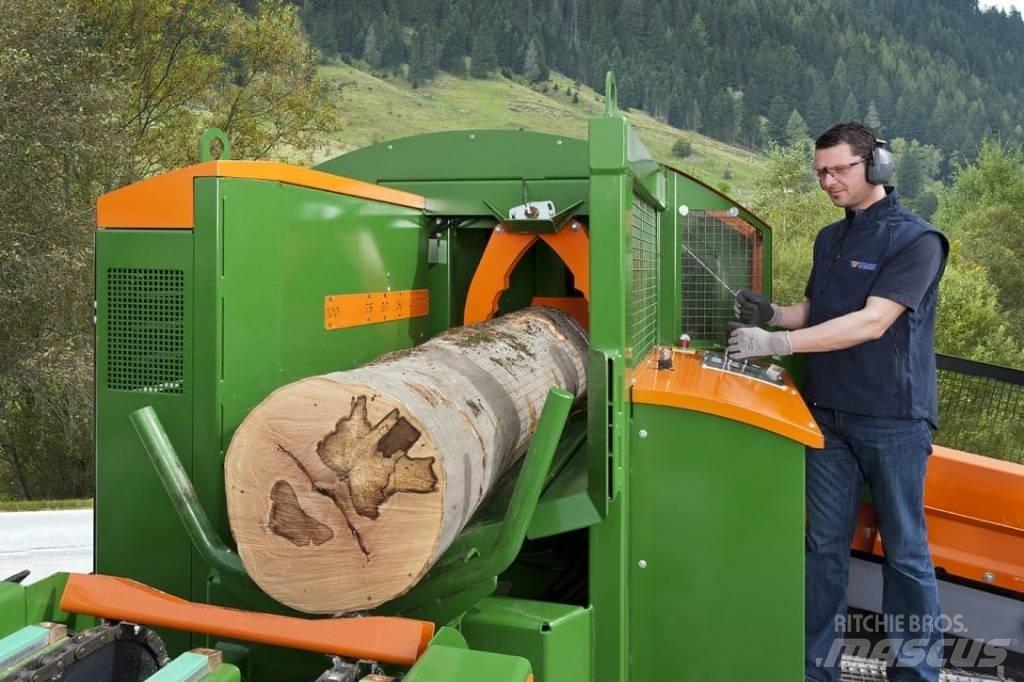 Posch SpaltFix K-700 Cepilniki, lesni drobilci, in žage