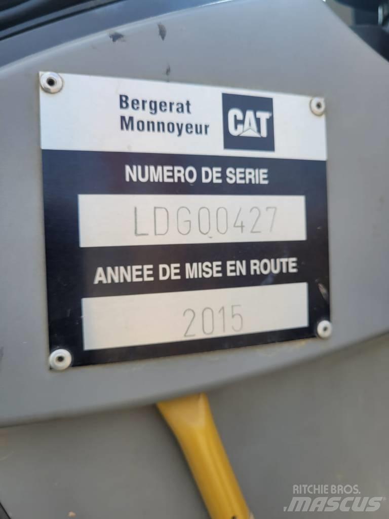 CAT 324ELN Bagri goseničarji