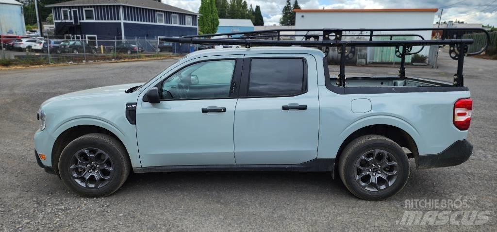 Ford Maverick Drugi